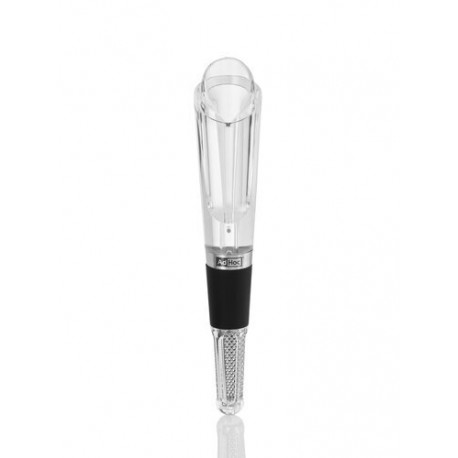 Bouchon verseur aérateur de vin 