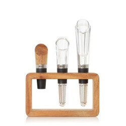 Coffret connaisseur du vin