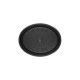 Cocotte en fonte ovale truffe blanche 29 cm