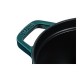 Cocotte en fonte ovale La Mer 33 cm