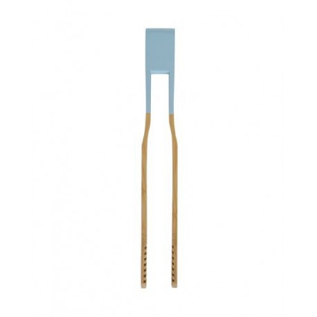 Pince attrape-tout bleu cadet 24 cm