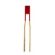 Pince attrape-tout rouge 24 cm