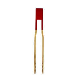 Pince attrape-tout rouge 24 cm