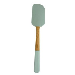 Spatule Cosy silicone sauge clair 25 cm