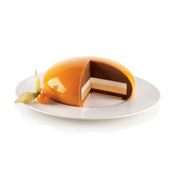 Moule multi-insert silicone ø3 cm ø15 cm ø17,6 cm