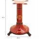 Socle pour trancheuse Volano B114 rouge