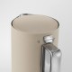 Bouilloire électrique Kettle sand 1,2 L