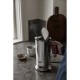 Bouilloire électrique Kettle inox 1,2 L