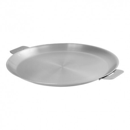 Poêle à crêpes inox Mutine amovible Ø 26 cm