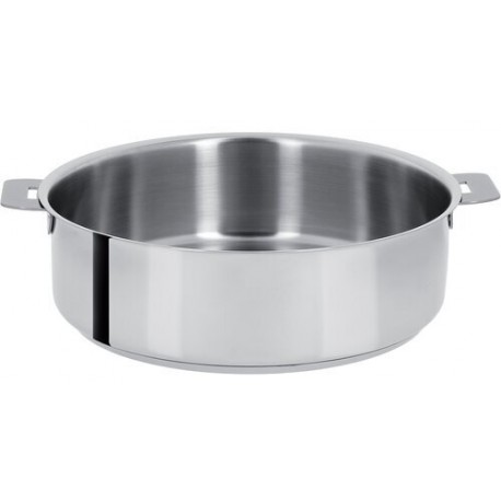 Sauteuse inox Mutine amovible Ø 26 cm