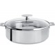 Sauteuse inox Mutine amovible Ø 26 cm