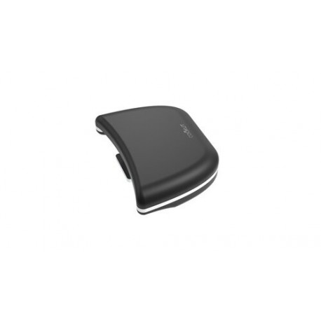 Anse amovible Merveilleuse inox noir graphite