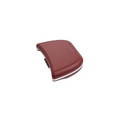 Anse amovible Merveilleuse inox rouge passion Anse amovible Merveilleuse inox rouge passion