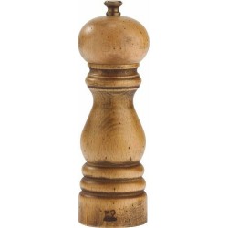 Moulin à poivre Paris antique 18cm