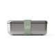 Boite MB Sense inox micro ondable vert natural