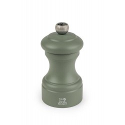Moulin à poivre Bistro vert fougère 10 cm