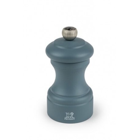 Moulin à poivre Bistro bleu céleste 10 cm