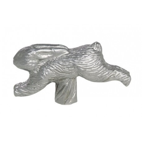 Bouton pour cocotte Staub Lapin