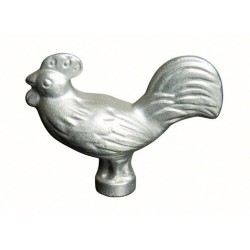 Bouton pour cocotte Staub Coq