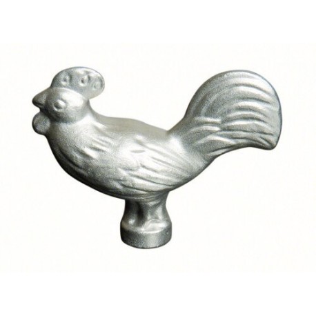 Bouton pour cocotte Staub Coq
