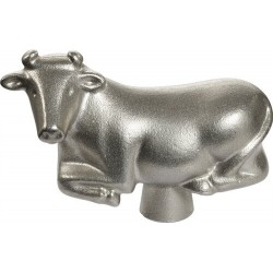Bouton pour cocotte Staub Vache