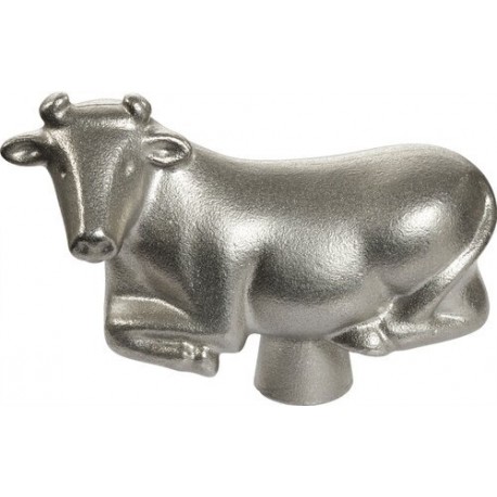 Bouton pour cocotte Staub Vache