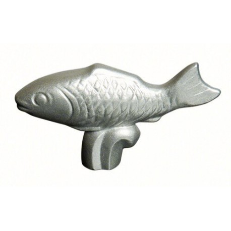 Bouton pour cocotte Staub Poisson