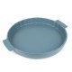 Moule à tarte céramique bleu céleste Appolia ø 30 cm