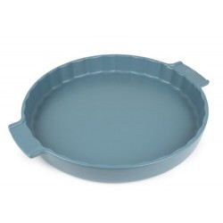 Moule à tarte céramique bleu céleste Appolia ø 30 cm
