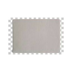 Set de table pvc aspect cuir stone 46x33cm