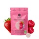 Pastille Solid Drinks bio arôme fraise et framboise - par 12