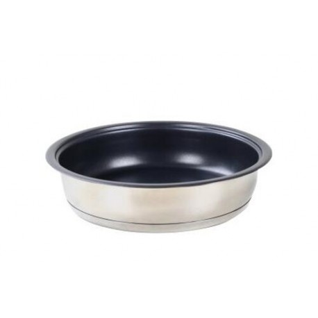 Moule à tarte Tatin céramique et inox ø 24 cm