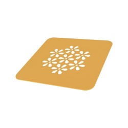 Pochoir silicone forme Sakura - par 2