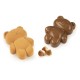Moule silicone Ourson 8 empreintes