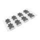 Moule silicone Ourson 8 empreintes