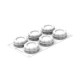Moule silicone charlotte 6 empreintes