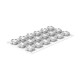 Moule silicone fleur 18 empreintes