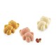 Moule silicone ourson 18 empreintes