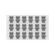 Moule silicone ourson 18 empreintes