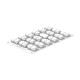 Moule silicone ourson 18 empreintes
