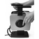 Gaufrier Cool Touch + plaque Croque Monsieur