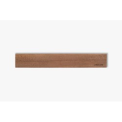 Barre aimantée bois de noyer 45 cm