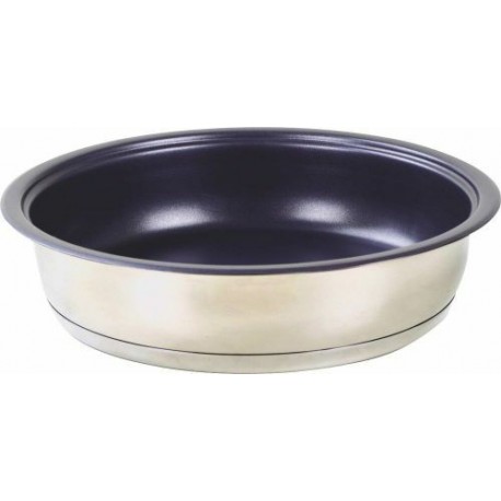 Moule tarte Tatin inox ø 24 cm