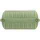 Papillote cuisson vapeur silicone vert 2 personnes