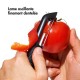 Éplucheur tomates et peaux fines