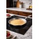 Crêpière inox Triply ø 28 cm