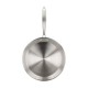 Crêpière inox Triply ø 28 cm