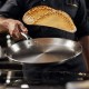 Crêpière inox Triply ø 28 cm