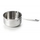 Casserole Maestro 2 becs verseurs inox ø 12 cm