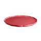 Plat rond céramique Madeleine rose candy ø 31 cm